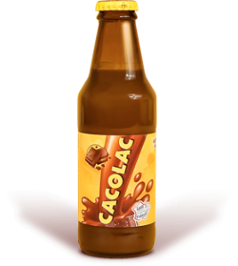 Boisson chocolatée Cacolac