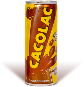 Cacolac Original , boisson chocolatée - Cacolac