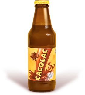 Boisson chocolatée Cacolac