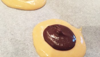 Cookies fourrés chocolat Cacolac - Etape 5