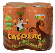 Cacolac choco noisette