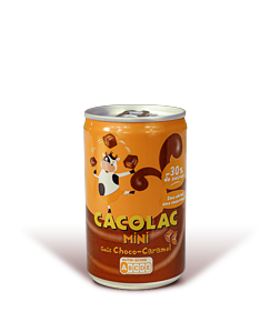 cacolac choco caramel